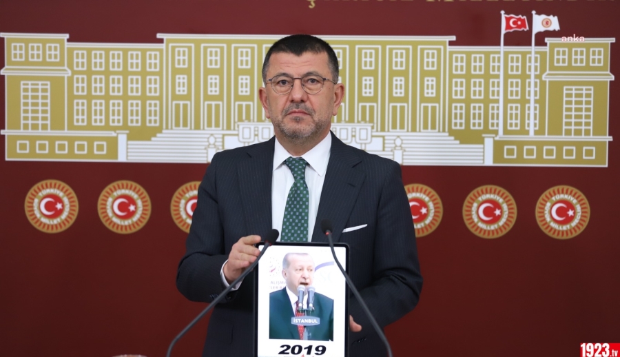 VELİ AĞBABA CHP ERDOĞAN MALATYA